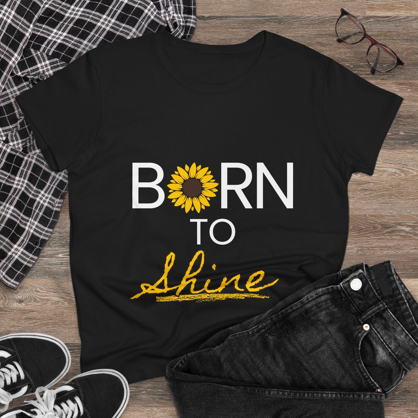 Born to Shine Tee