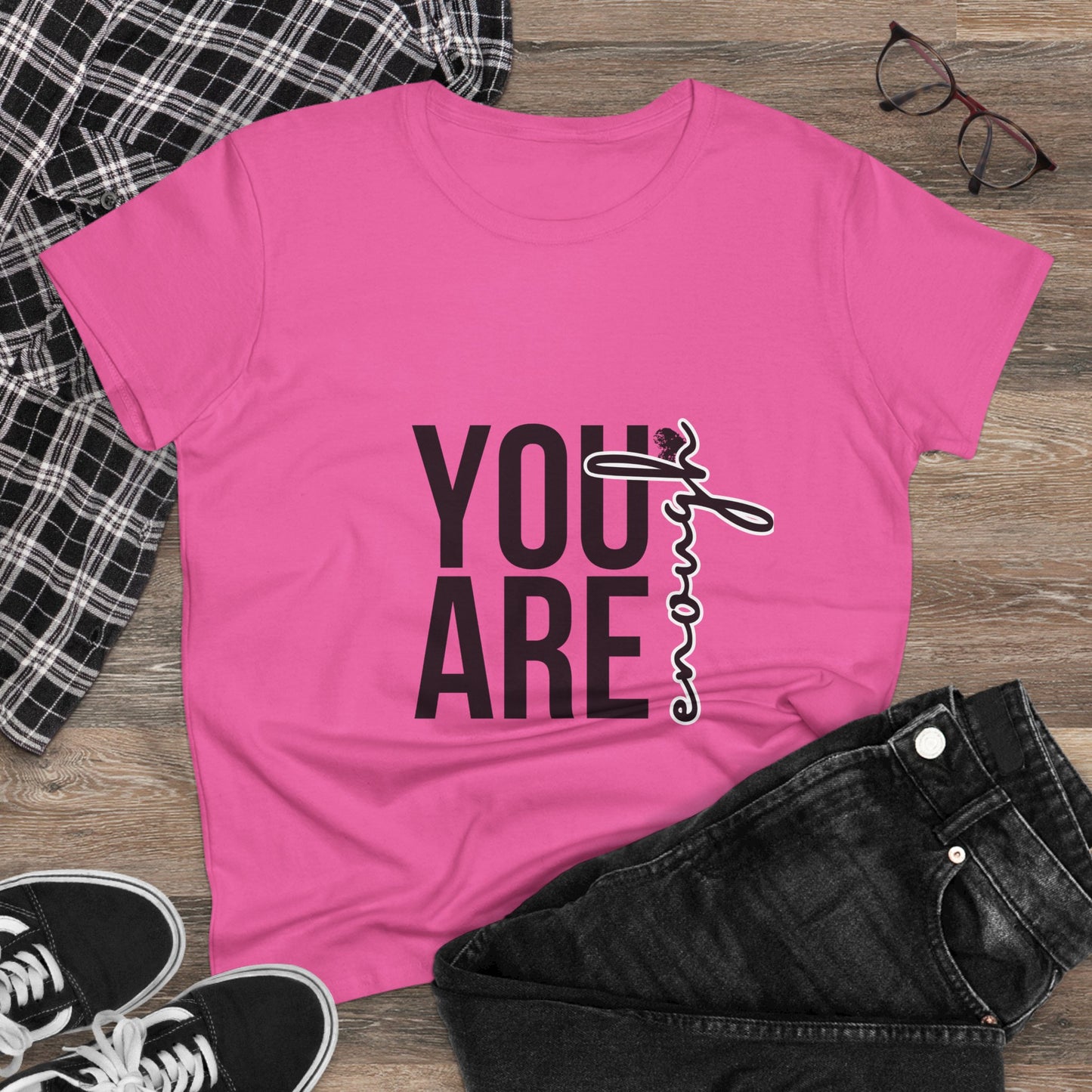 You Are Enough Tee