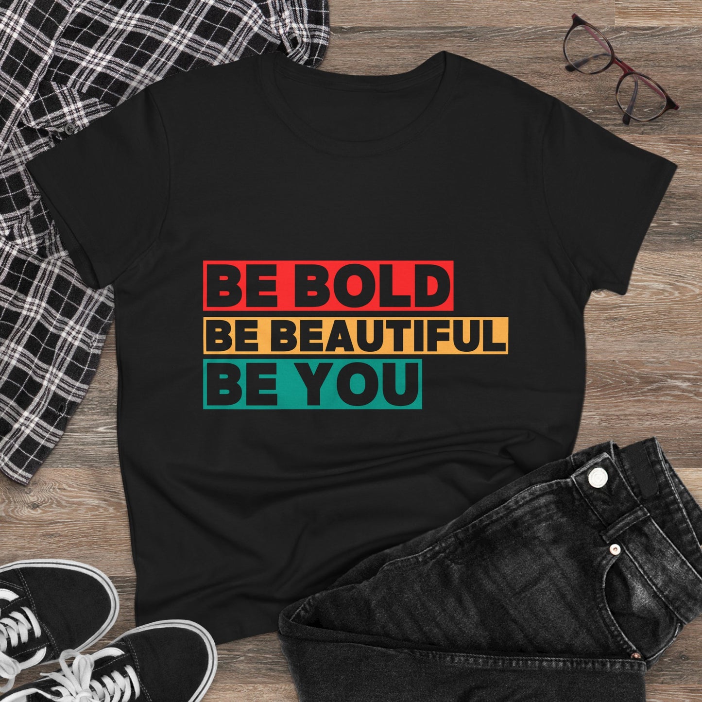 Be Bold Tee