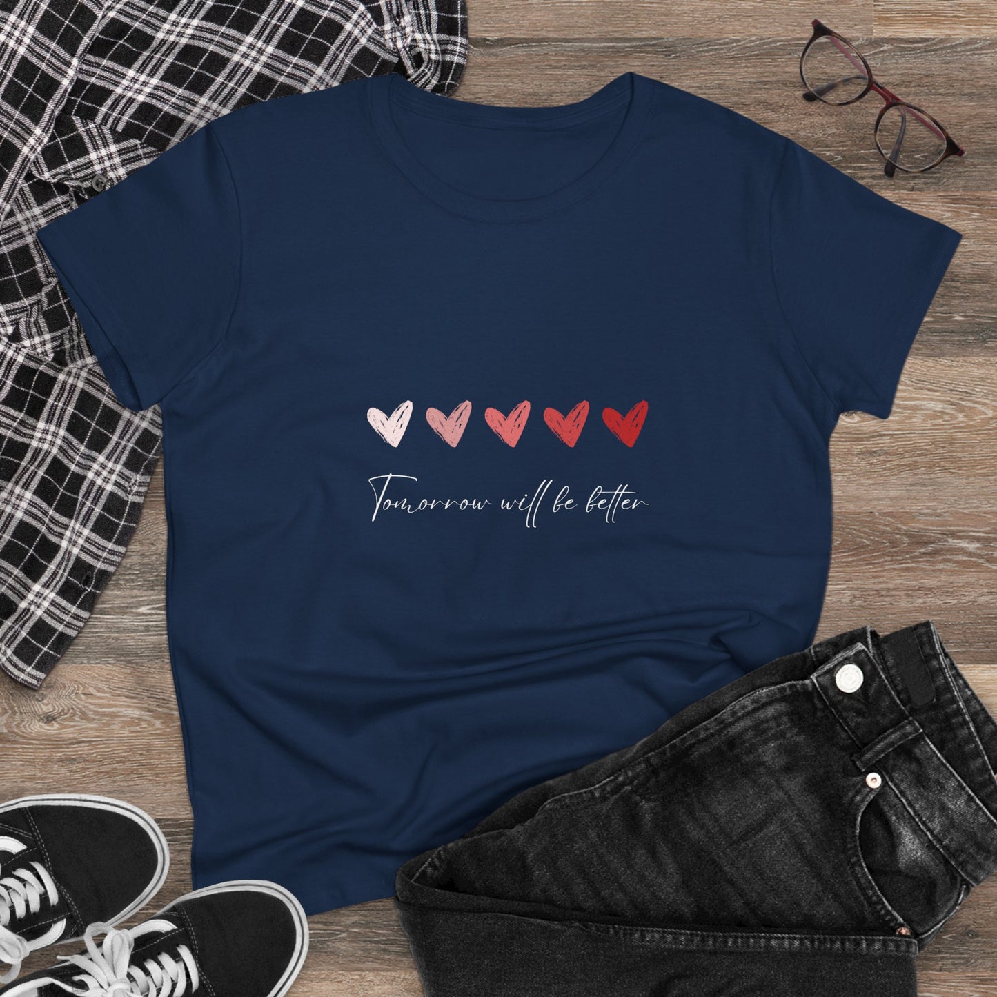 Tomorrow Will Be Better Tee