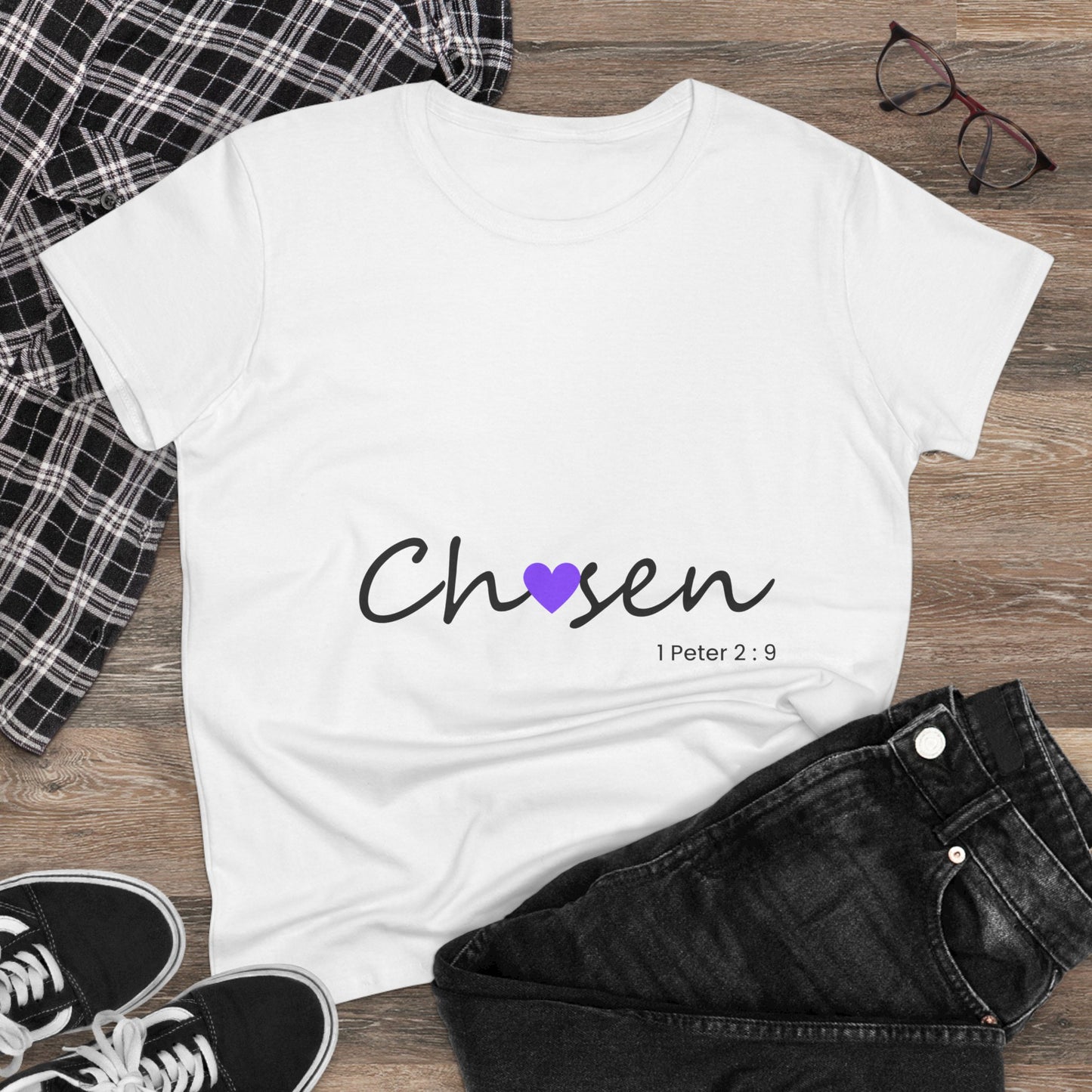 Chosen Tee