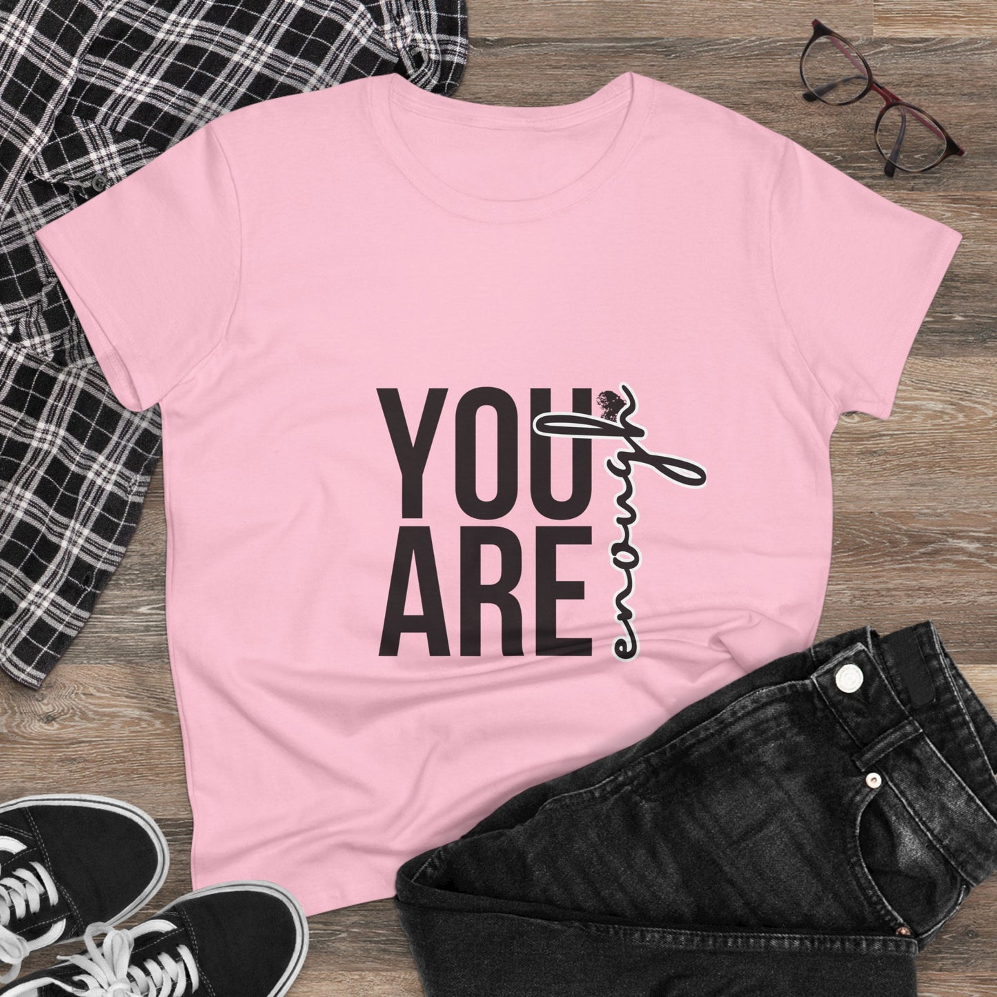You Are Enough Tee