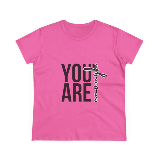 You Are Enough Tee