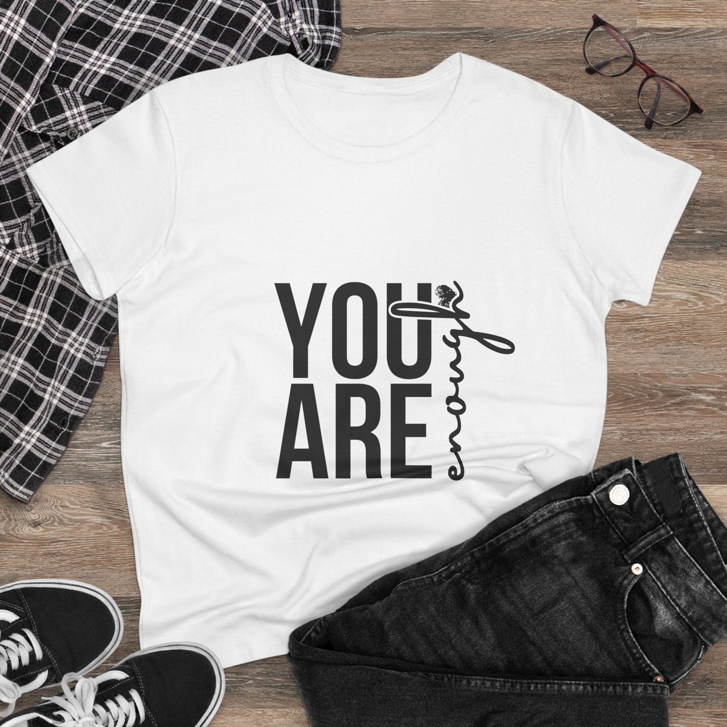 You Are Enough Tee