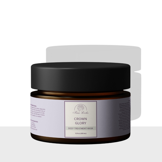 Crown & Glory – Deep Treatment Mask